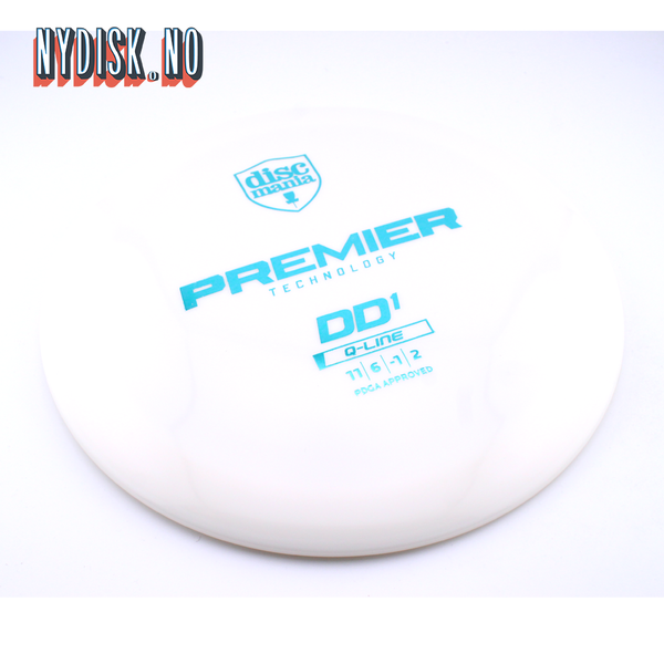 Discmania Q-Line Premier DD1