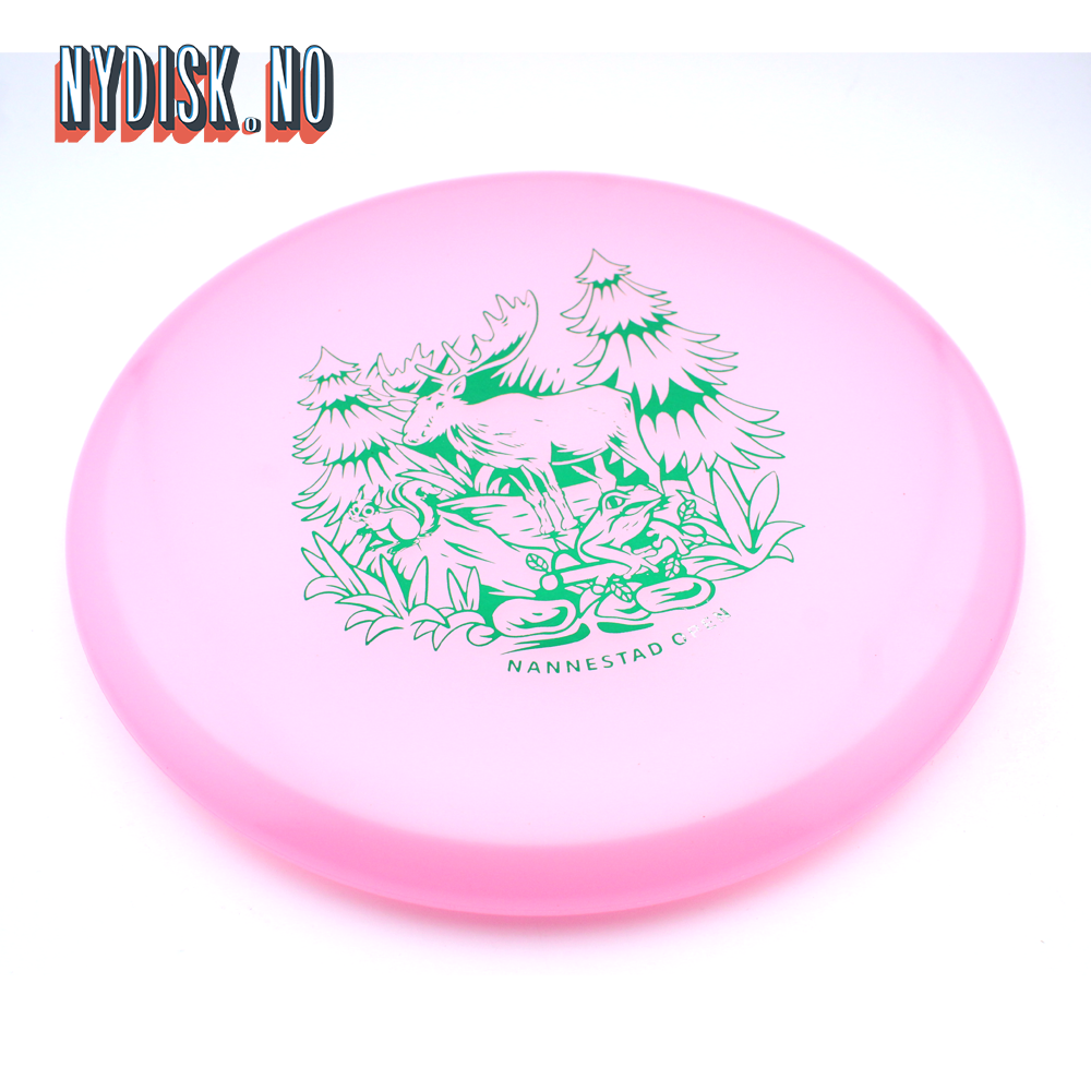 Discmania C-Line P1 - Nannestad Open 2026