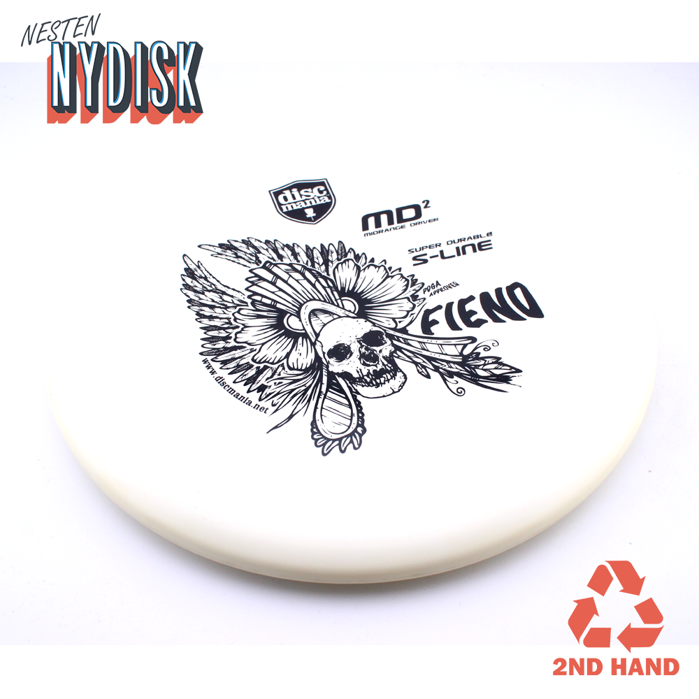 Discmania S-Line MD2 - Fiend (Innova)