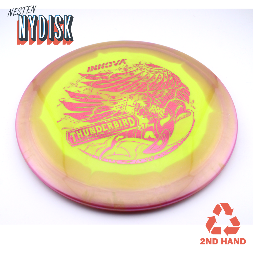 Innova Halo Star Thunderbird - Jeremy Koling 2023