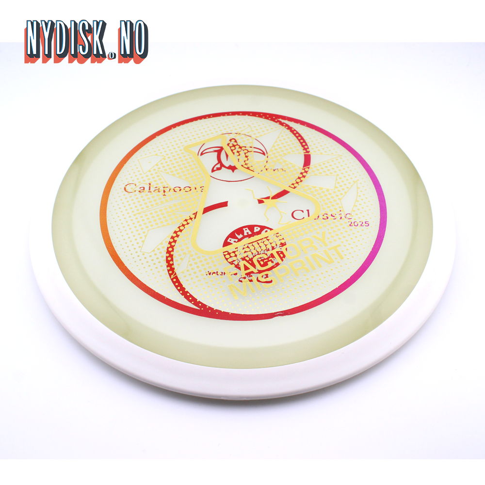 MVP Wave - Misprint/Lab Second