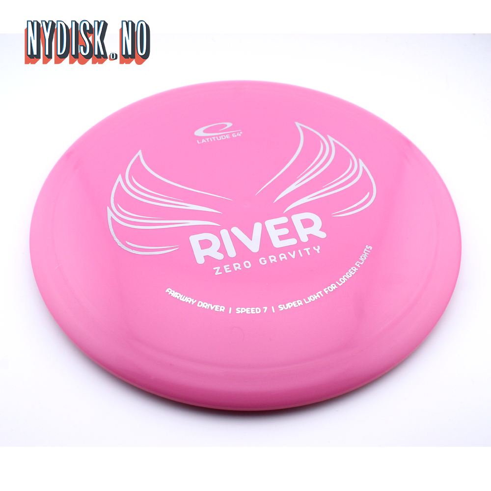 Latitude64 Zero Gravity River