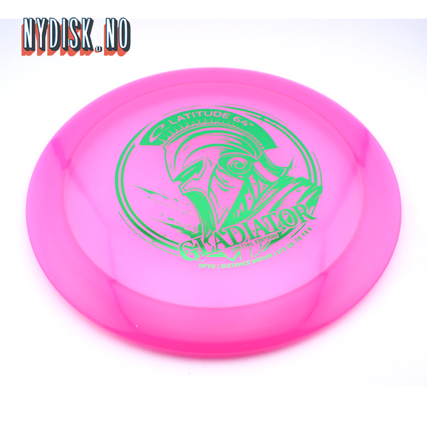 Latitude64 Opto Gladiator - Special Edition