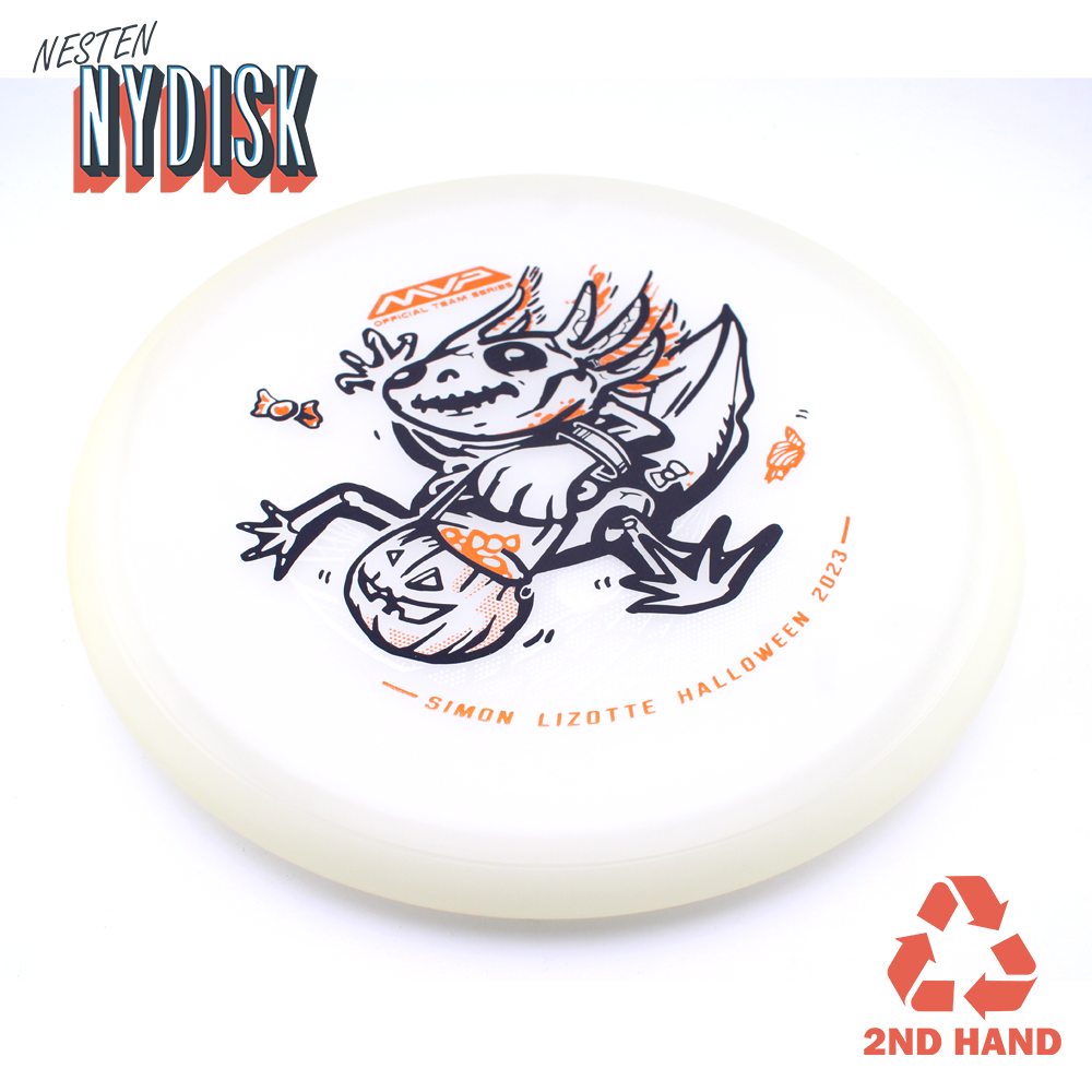 Axiom Discs Total Eclipse Hex (Simon Lizotte Halloween 2023 Special Edition)