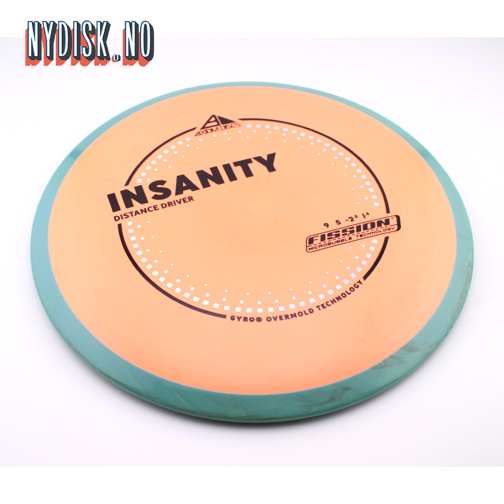 Axiom Fission Insanity