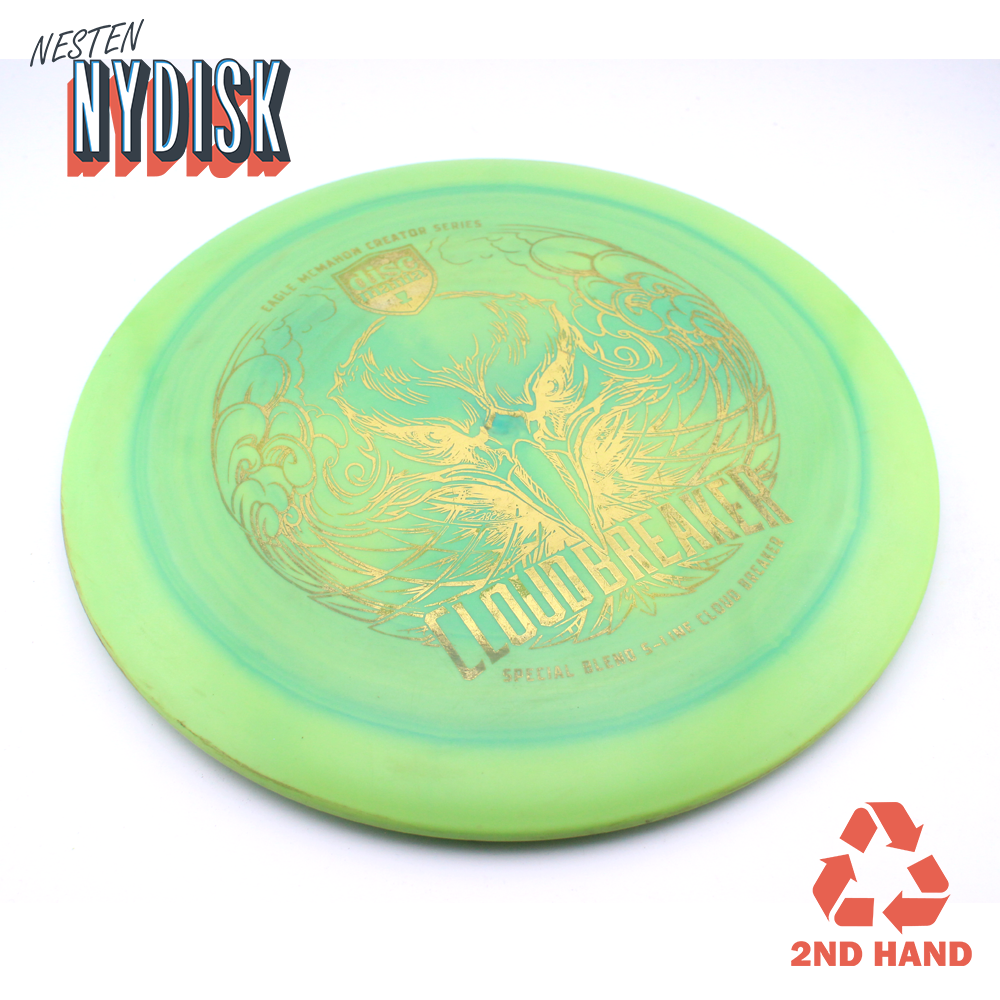 Discmania Special Blend S-Line Cloud Breaker 3 - Eagle McMahon