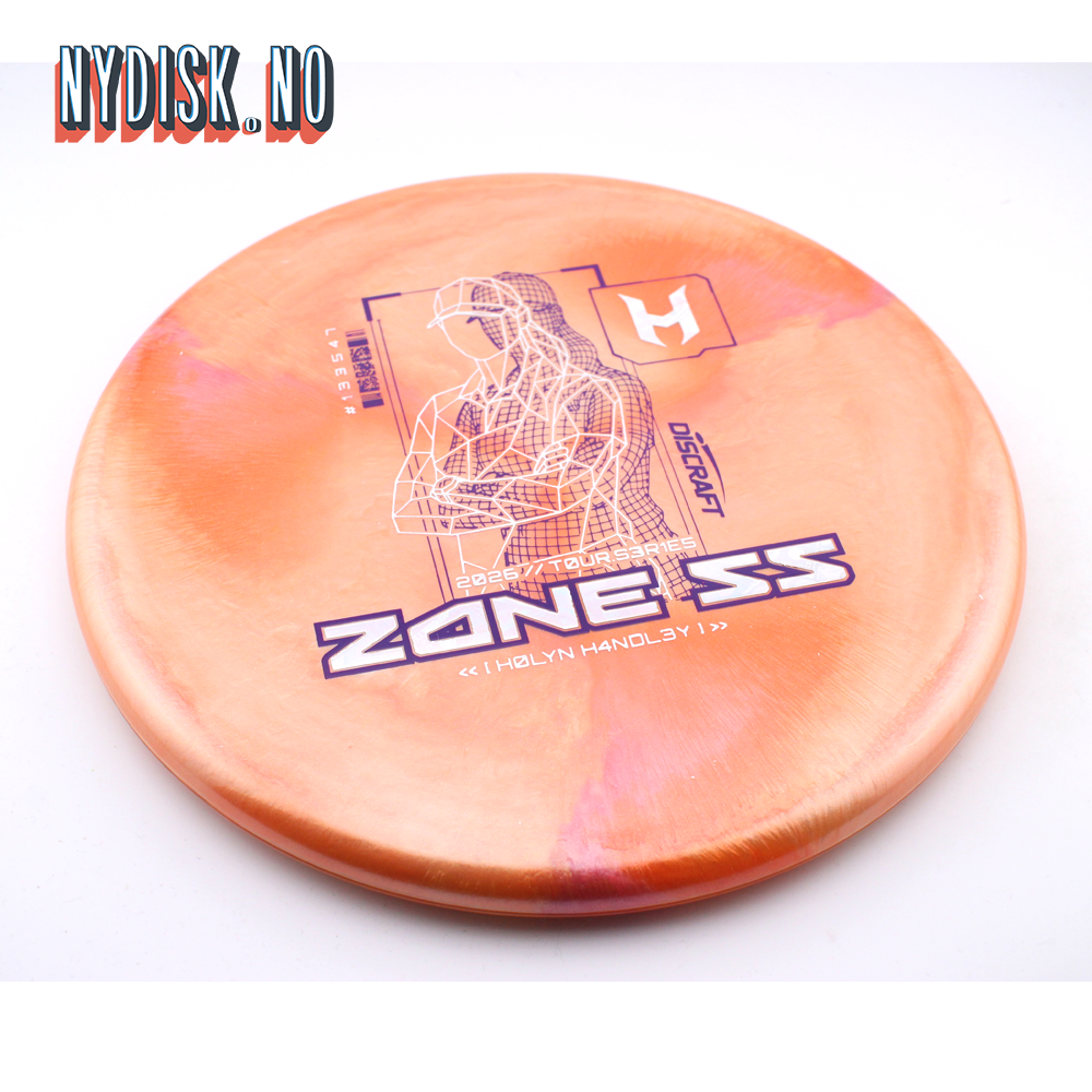Discraft Special Blend Zone SS V2 - Holyn Handley 2026