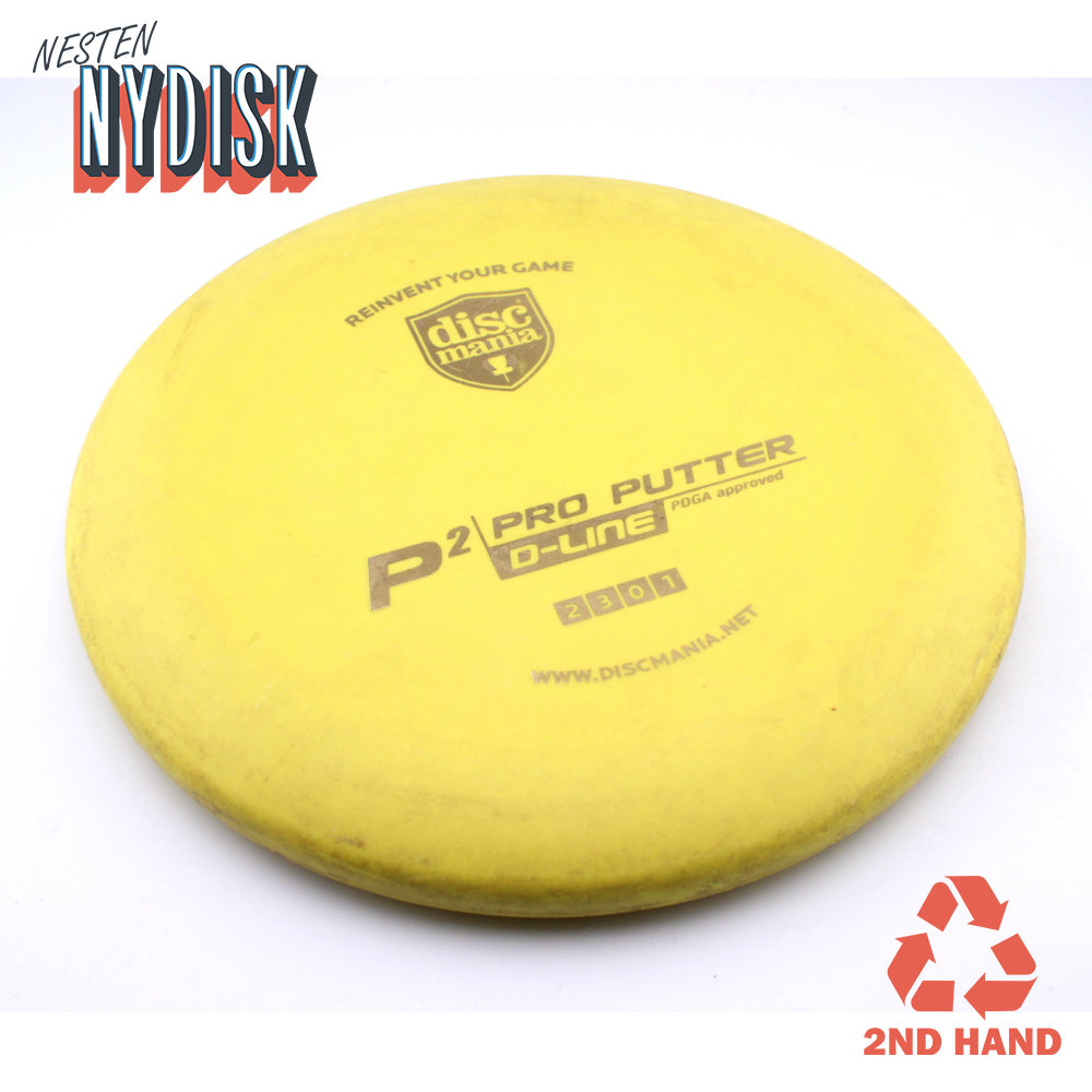 Discmania D-Line P2 (Innova)