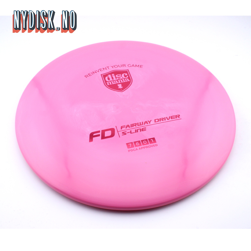 Discmania S-Line FD