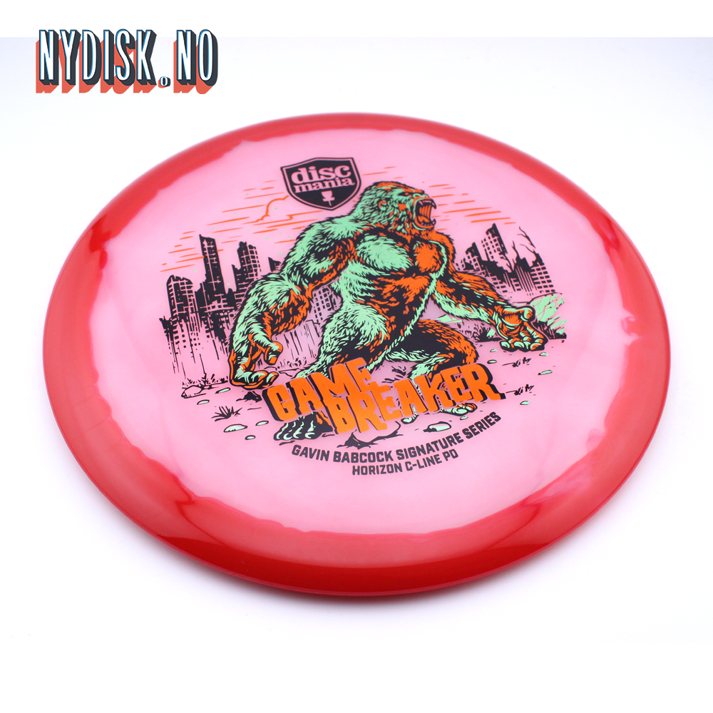 Discmania C-Line Horizon PD - Gavin Babcock - Game Breaker