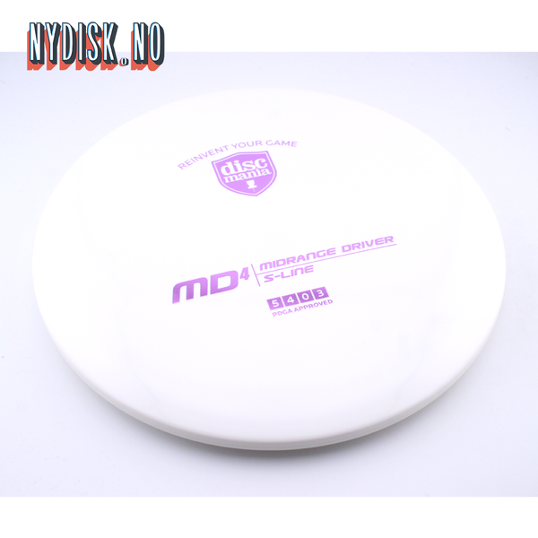 Discmania S-Line MD4