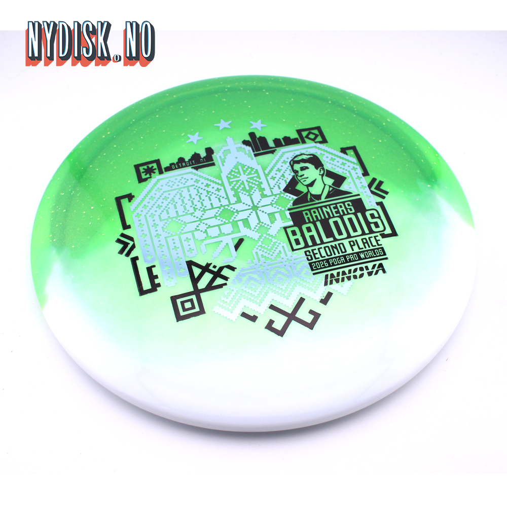 Innova Duo Teebird - Rainers Balodis 2026