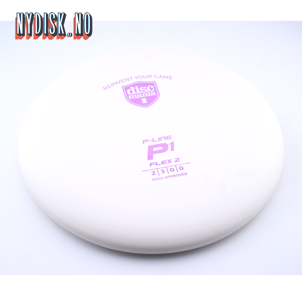Discmania P-Line Flex 2 P1