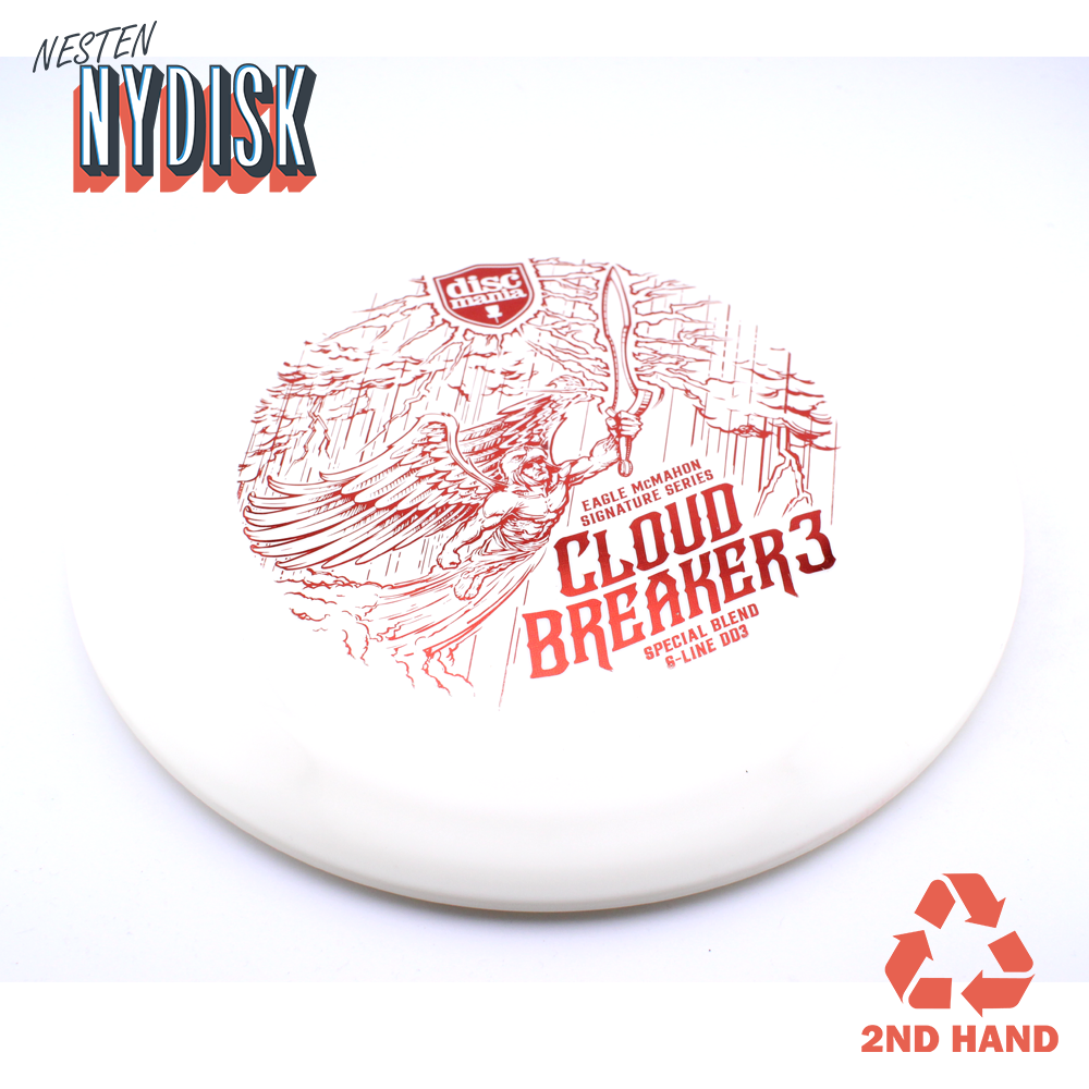 Discmania Special Blend S-Line Cloud Breaker 3 - Eagle McMahon
