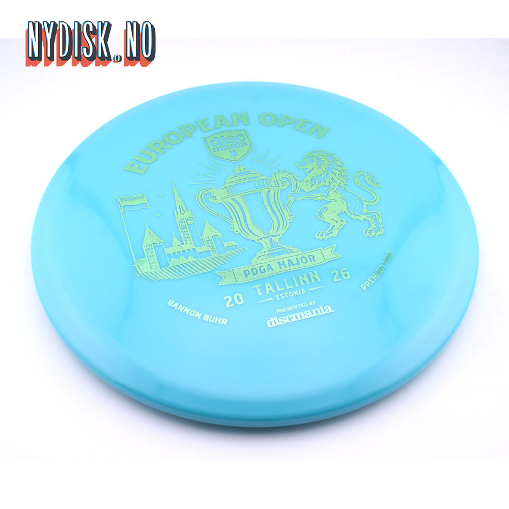 Discmania Q-Line Premier MD3 - Gannon Buhr 2026 European Open