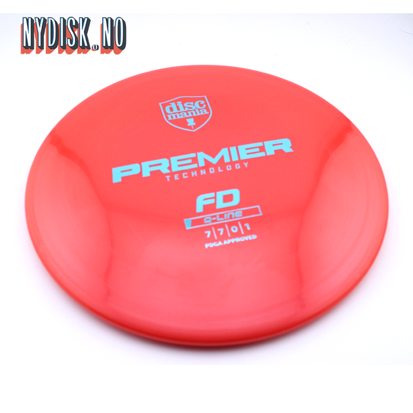 Discmania Q-Line Premier FD