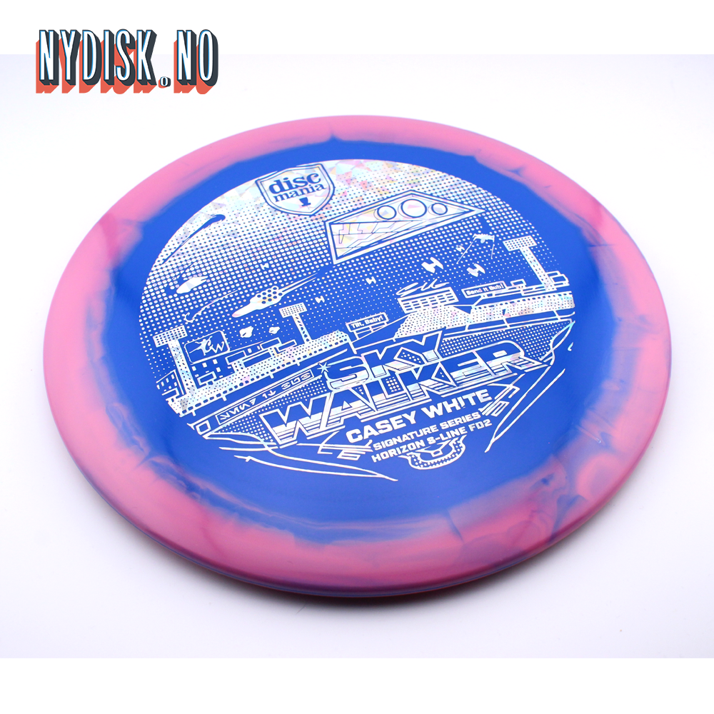 Discmania Sky Walker 3 - Casey White Horizon S-Line FD2