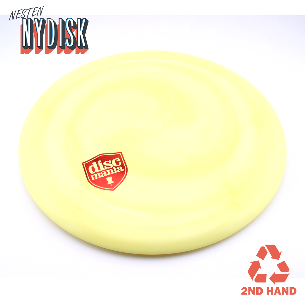 Discmania Swirly S-Line PD2