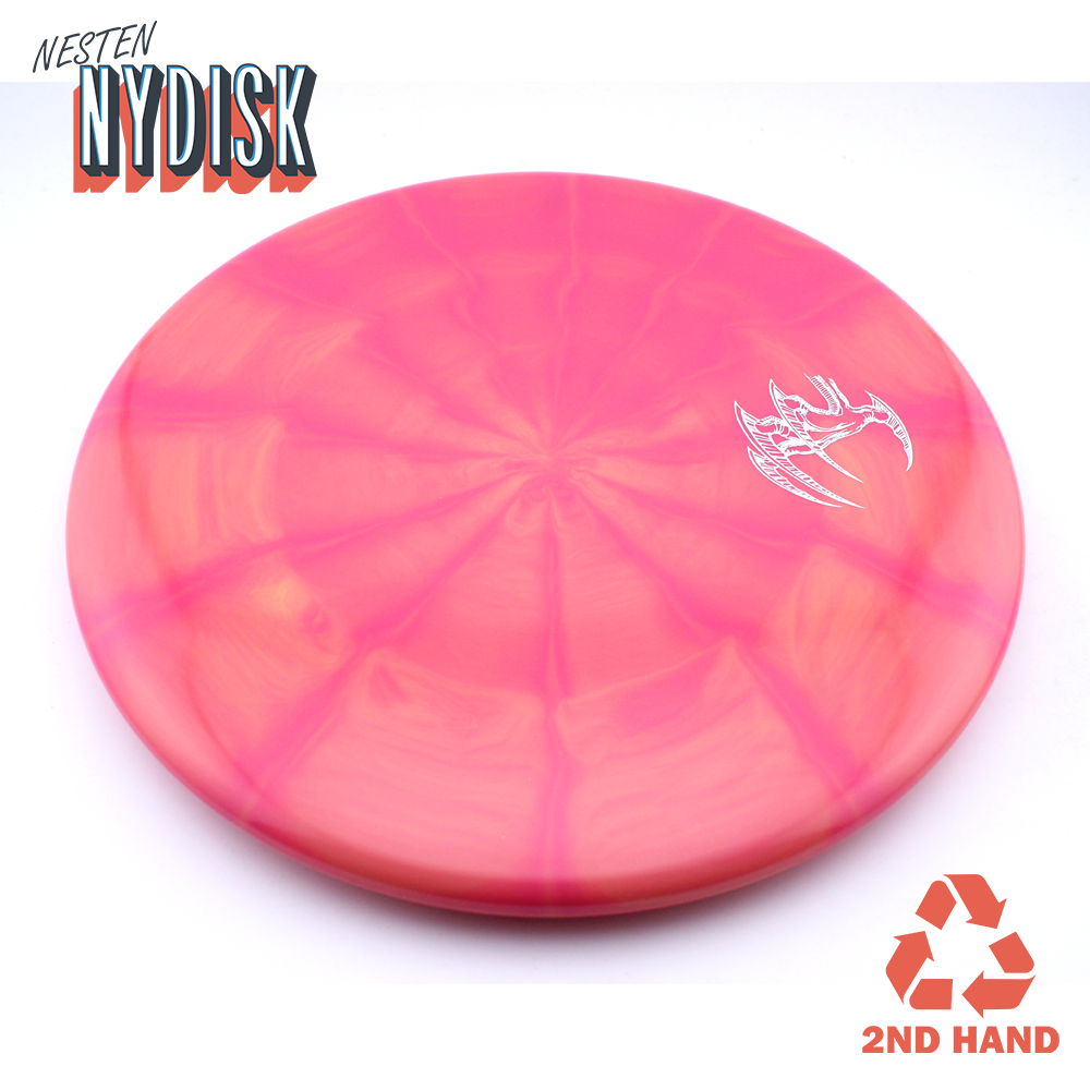 Discmania Lux Vapor P4 (Razor Claw)