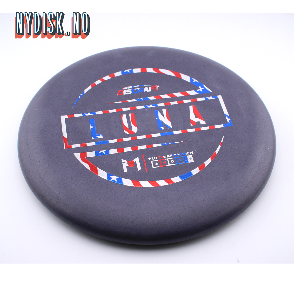 Discraft Paul McBeth Luna