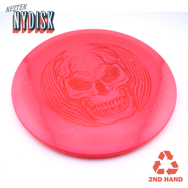 Discraft Glo Z Sparkle Undertaker