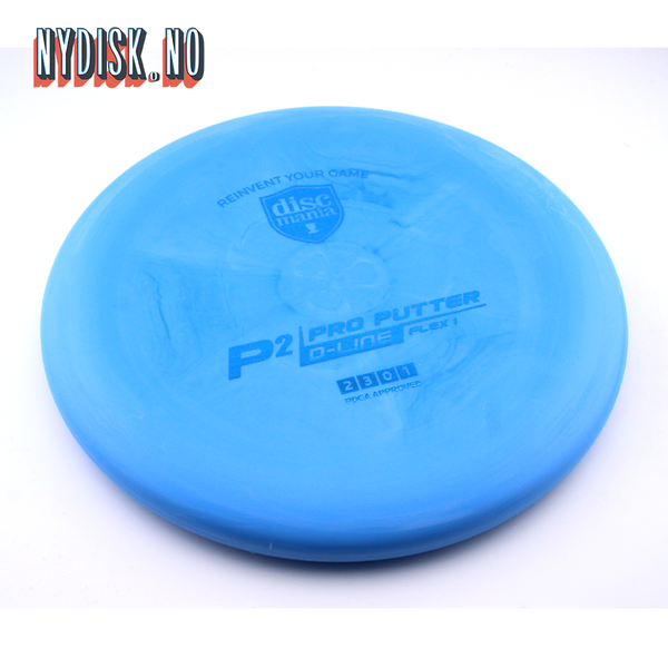 Discmania D-Line P2 Flex 1