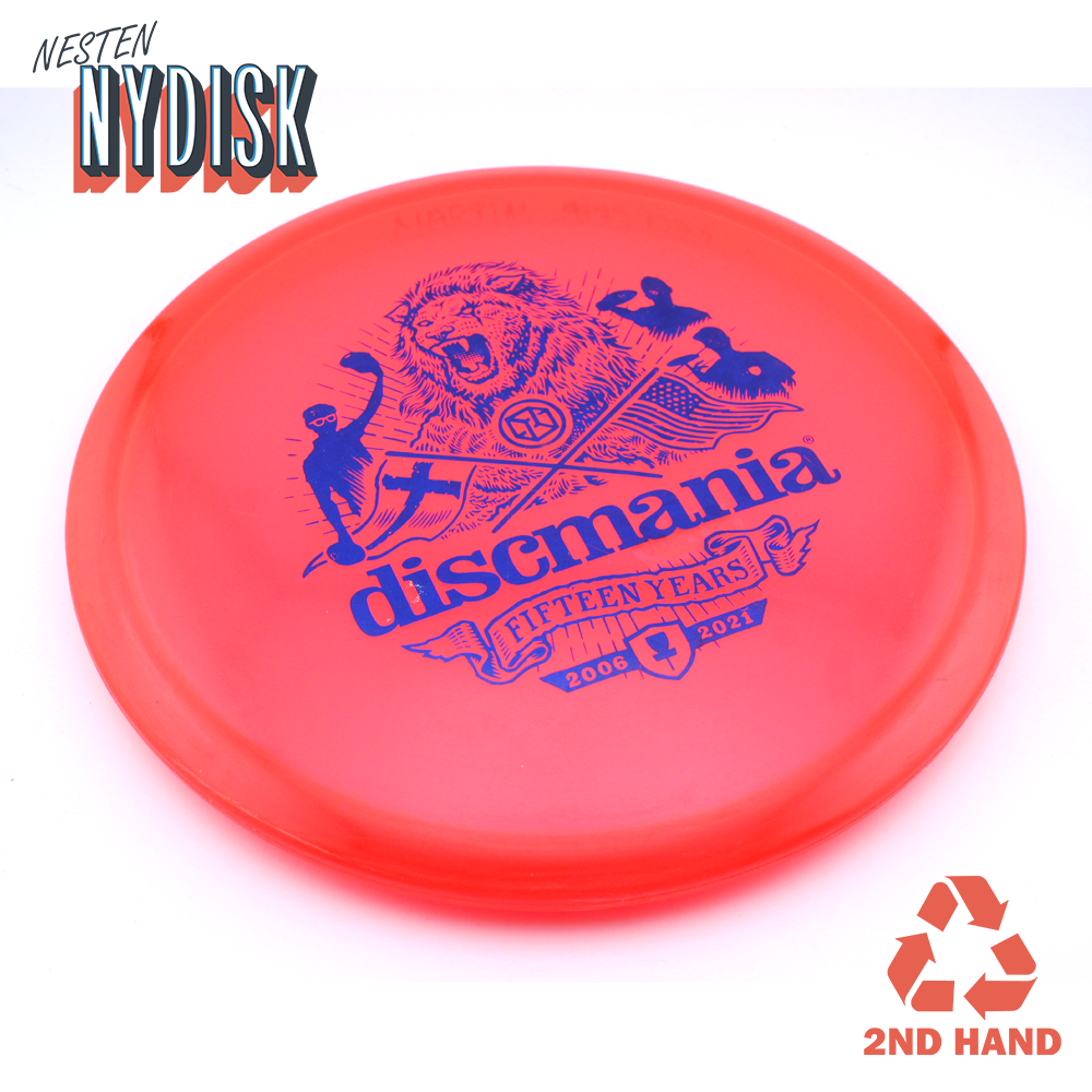 Discmania C-Line MD1 (15th Anniversary Edition)