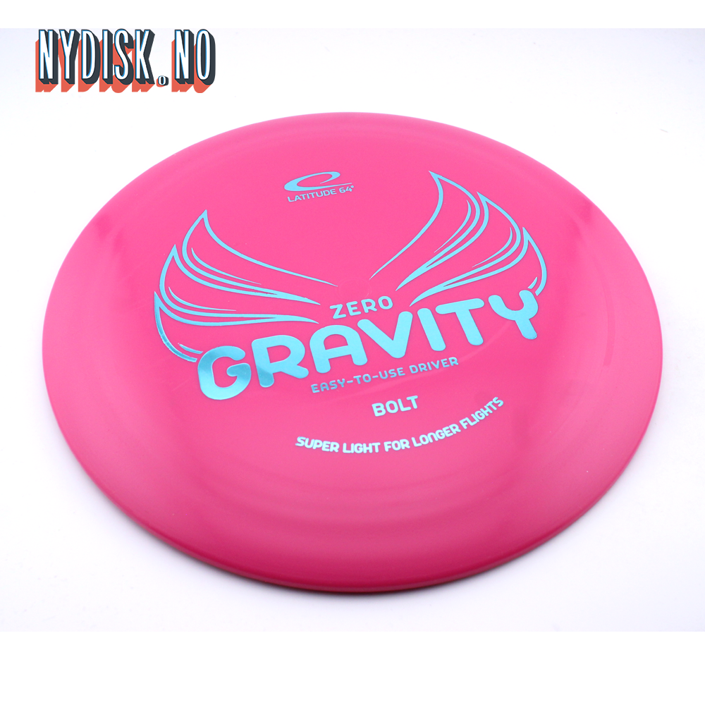 Latitude64 Zero Gravity Bolt