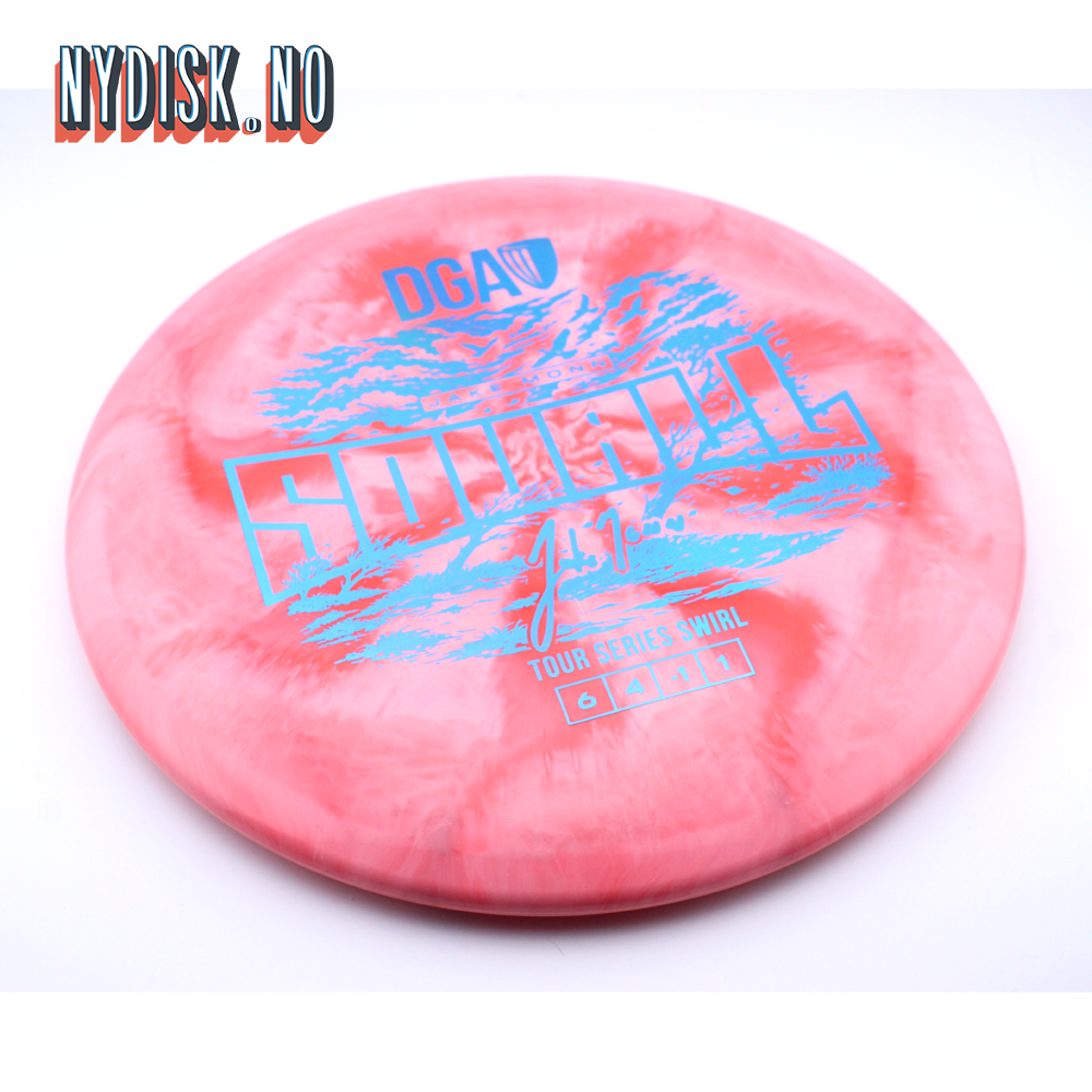 DGA Tour Series Squall - Jake Monn 2026