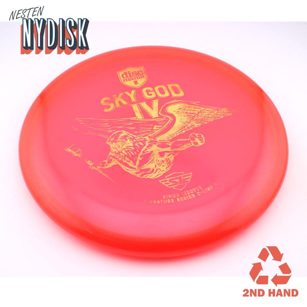 Discmania C-Line P2 - Sky God IV