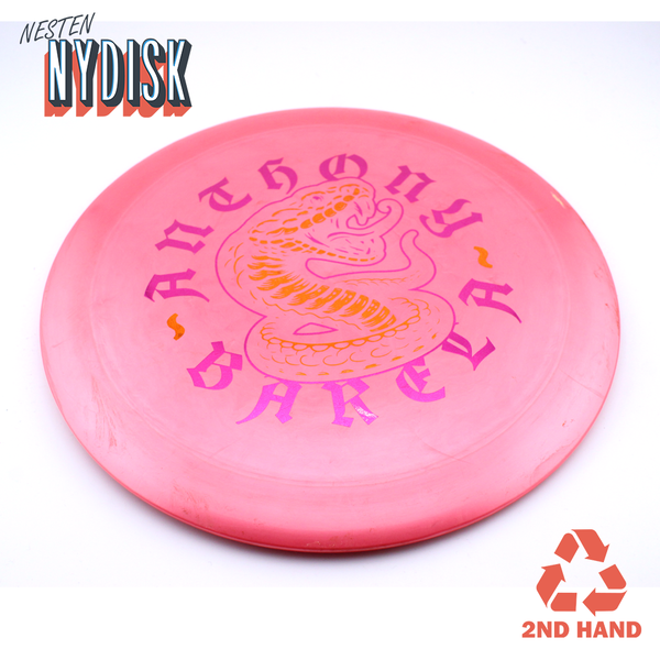 Discraft Big Z Nuke Anthony Barela