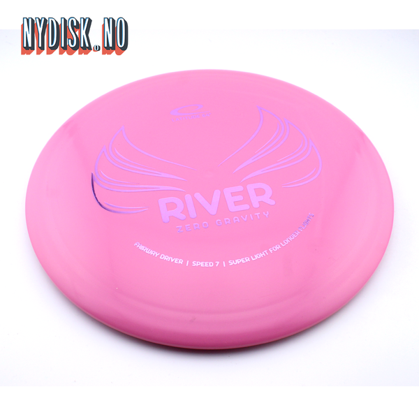 Latitude64 Zero Gravity River