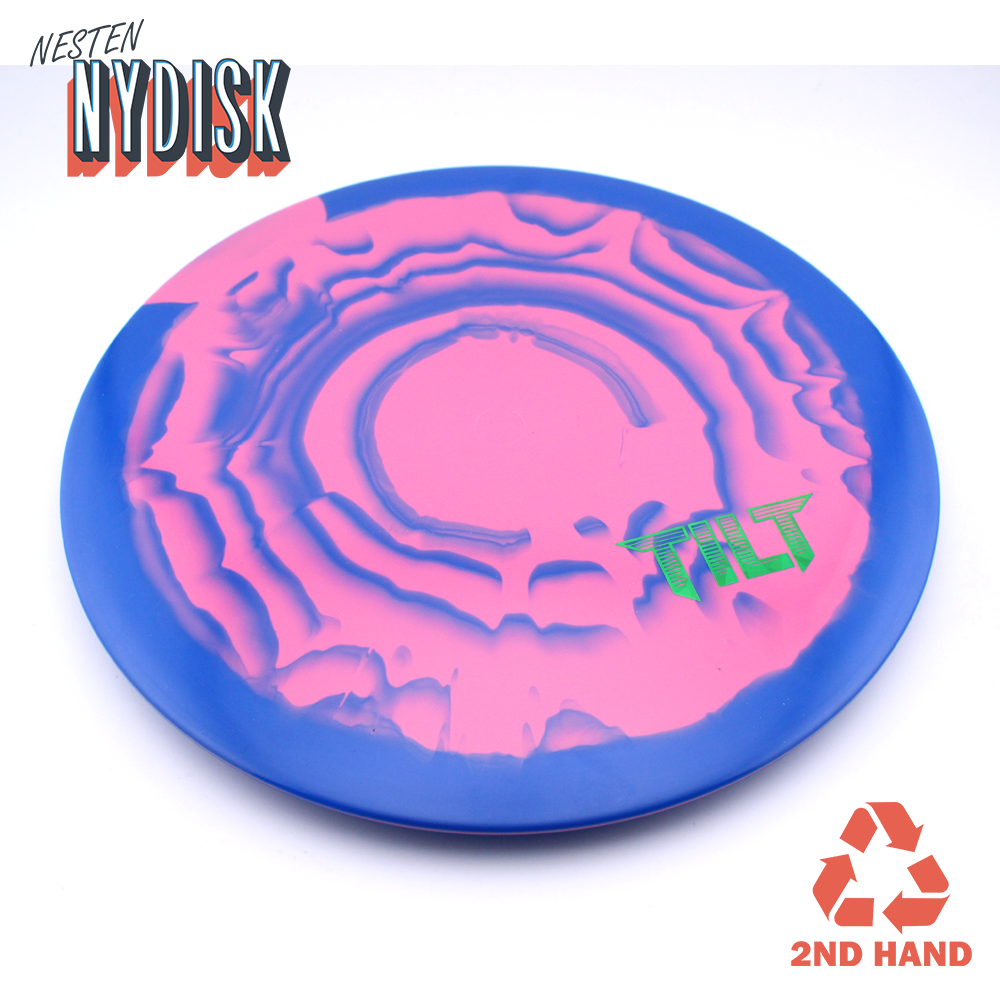 Discmania Color Madness Horizon S-line Tilt