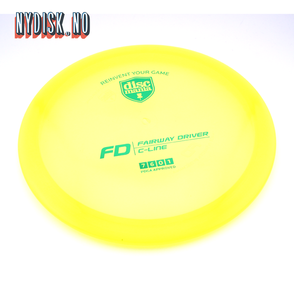 Discmania C-Line FD