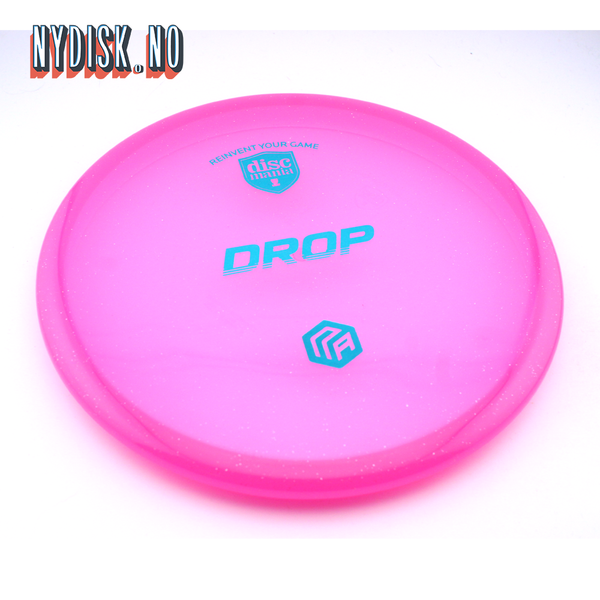 Discmania C-Line Metalflake Drop