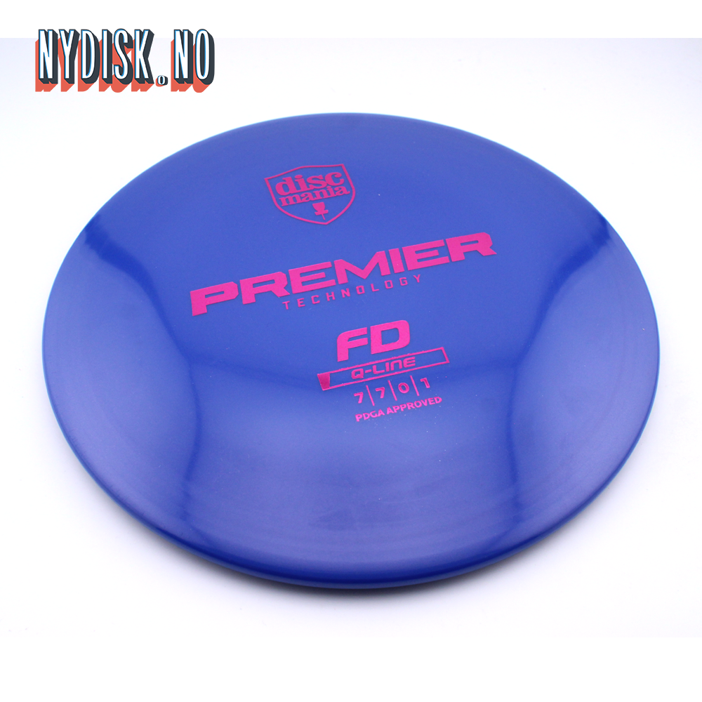 Discmania Q-Line Premier FD