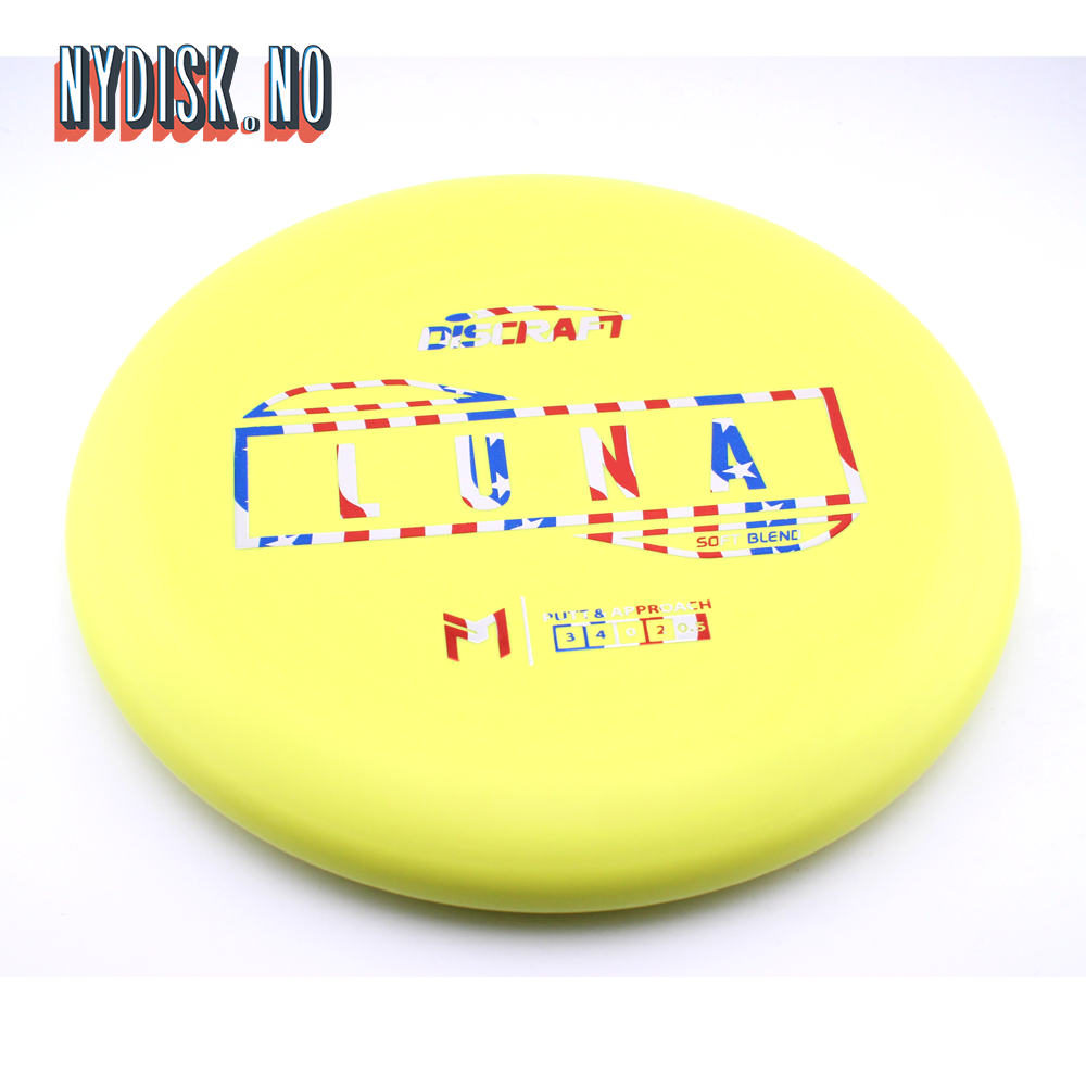 Discraft Soft Blend Luna