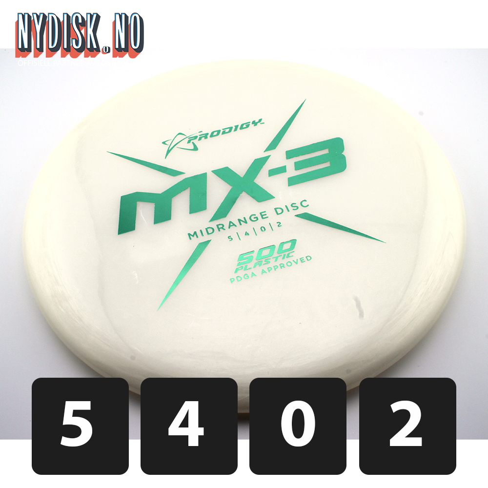 Prodigy 500 MX-3