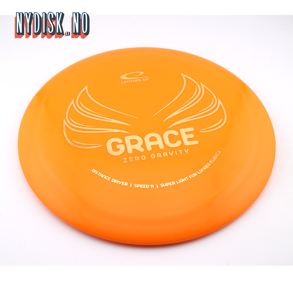 Latitude64 Zero Gravity Grace