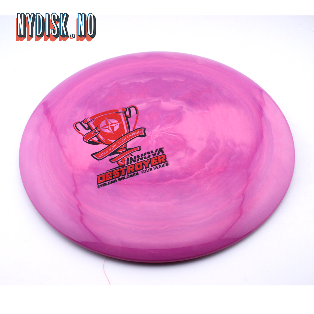Innova Swirly Star Destroyer Eveliina Salonen (Tour Series)