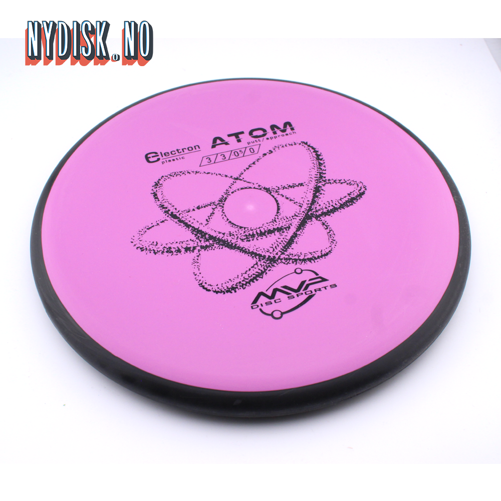 MVP Electron Atom