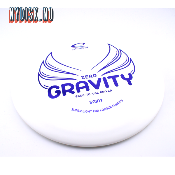 Latitude64 Zero Gravity Saint