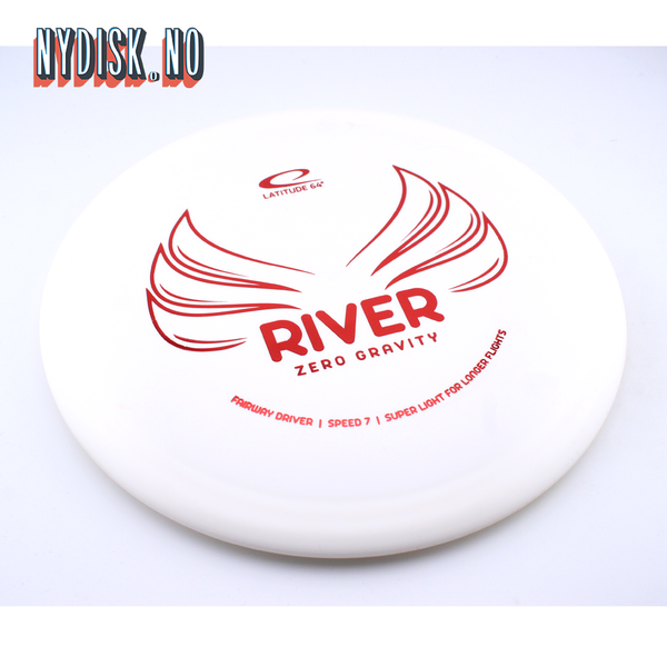 Latitude64 Zero Gravity River