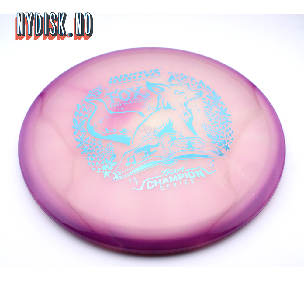 Innova Halo Champion Proto Glow Fox - Emily Weatherman 2026
