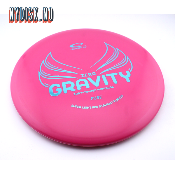 Latitude64 Zero Gravity Fuse