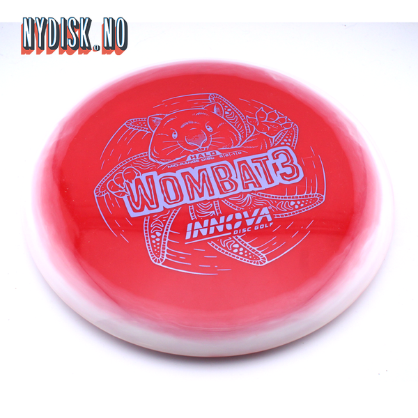 Innova Halo Star Wombat3