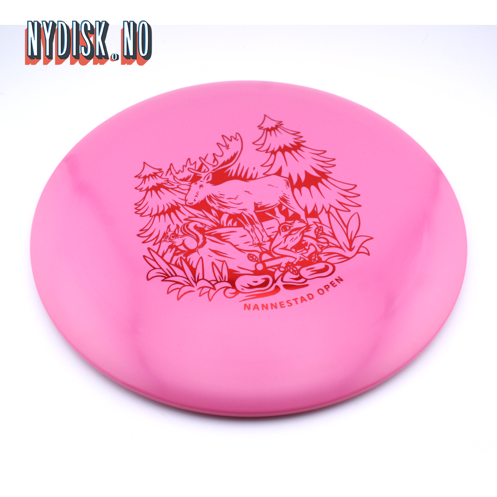 Discmania S-Line DD1 - Nannestad Open 2026