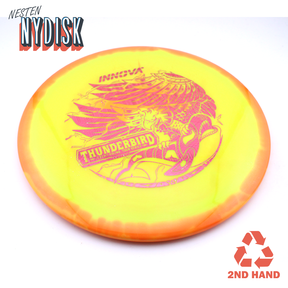 Innova Halo Star Thunderbird - Jeremy Koling 2023
