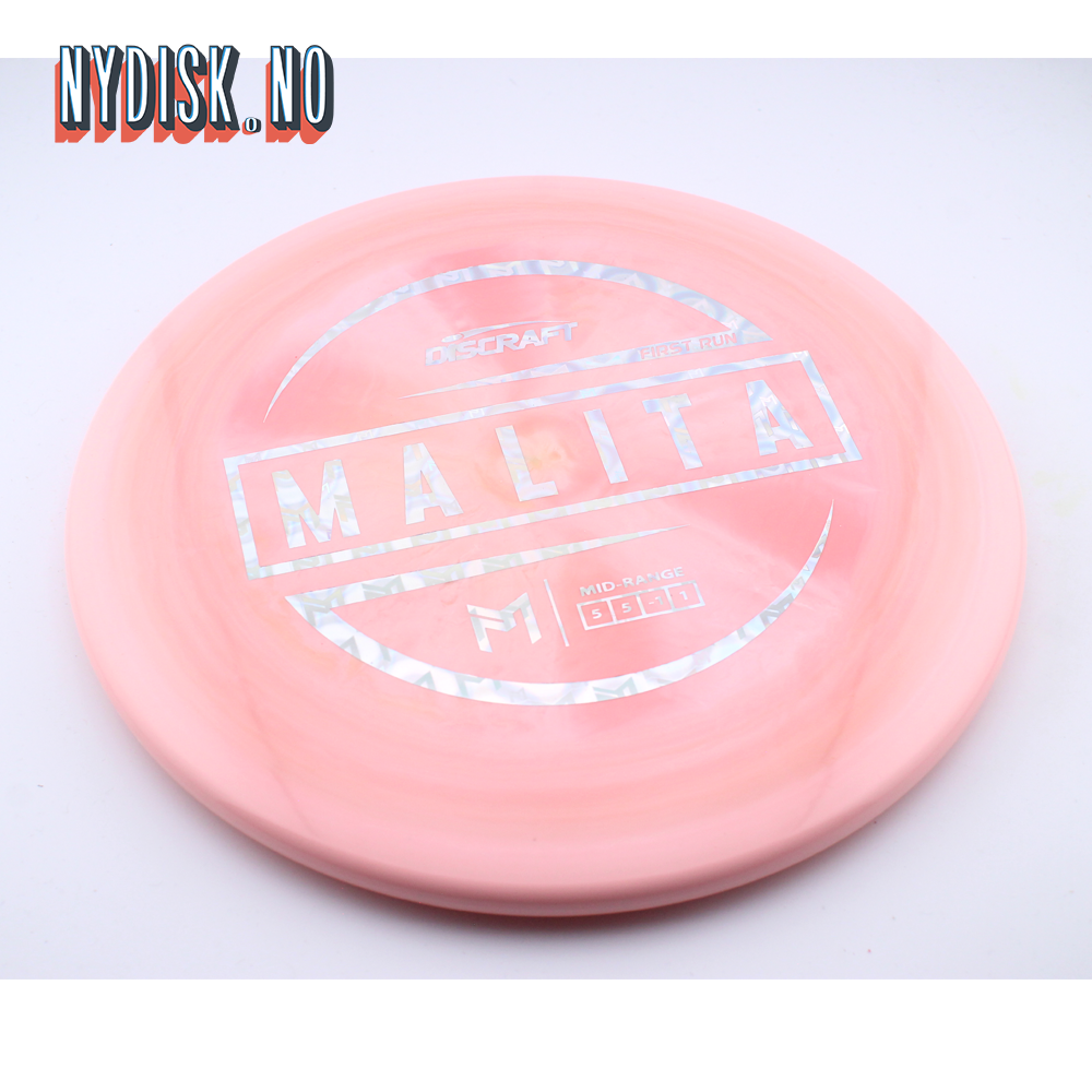 Discraft ESP Malita - First Run