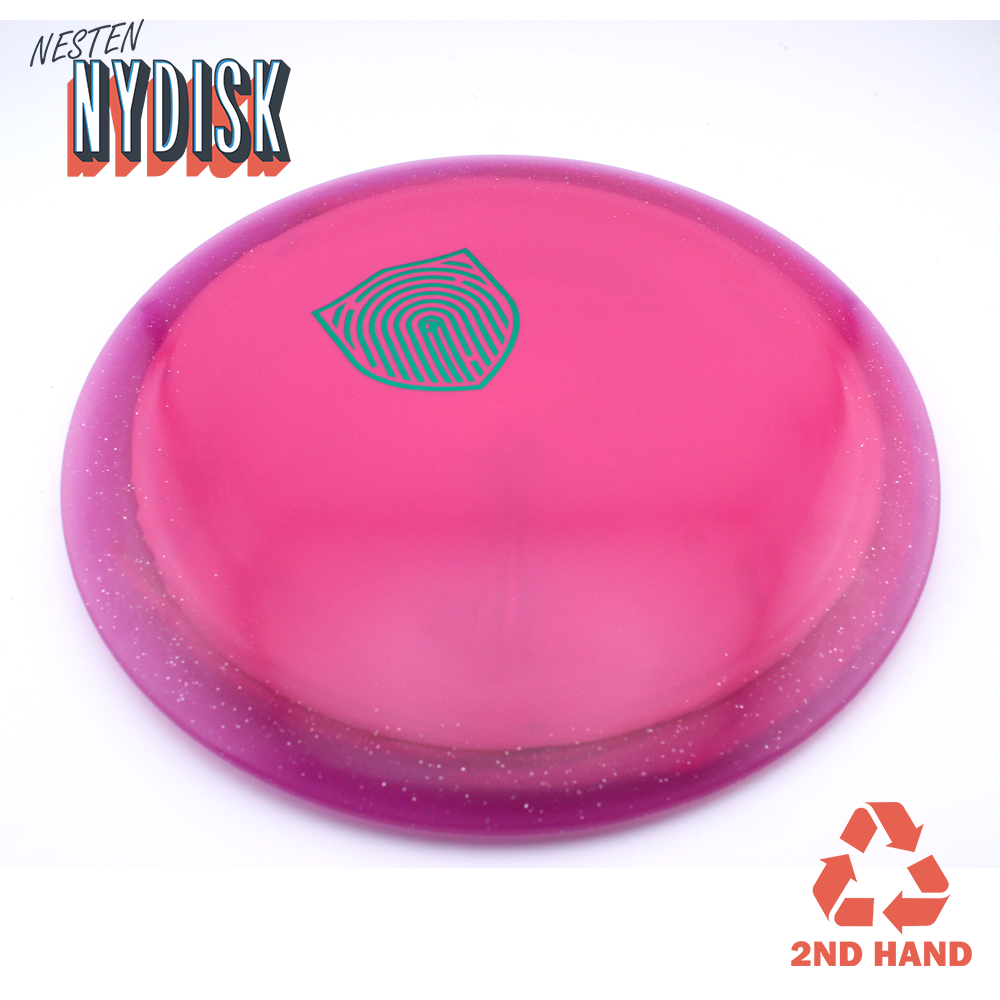 Discmania Color Glow Metal Flake Horizon S-line DD1 DNA